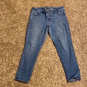American Eagle next level stretch skinny (16)